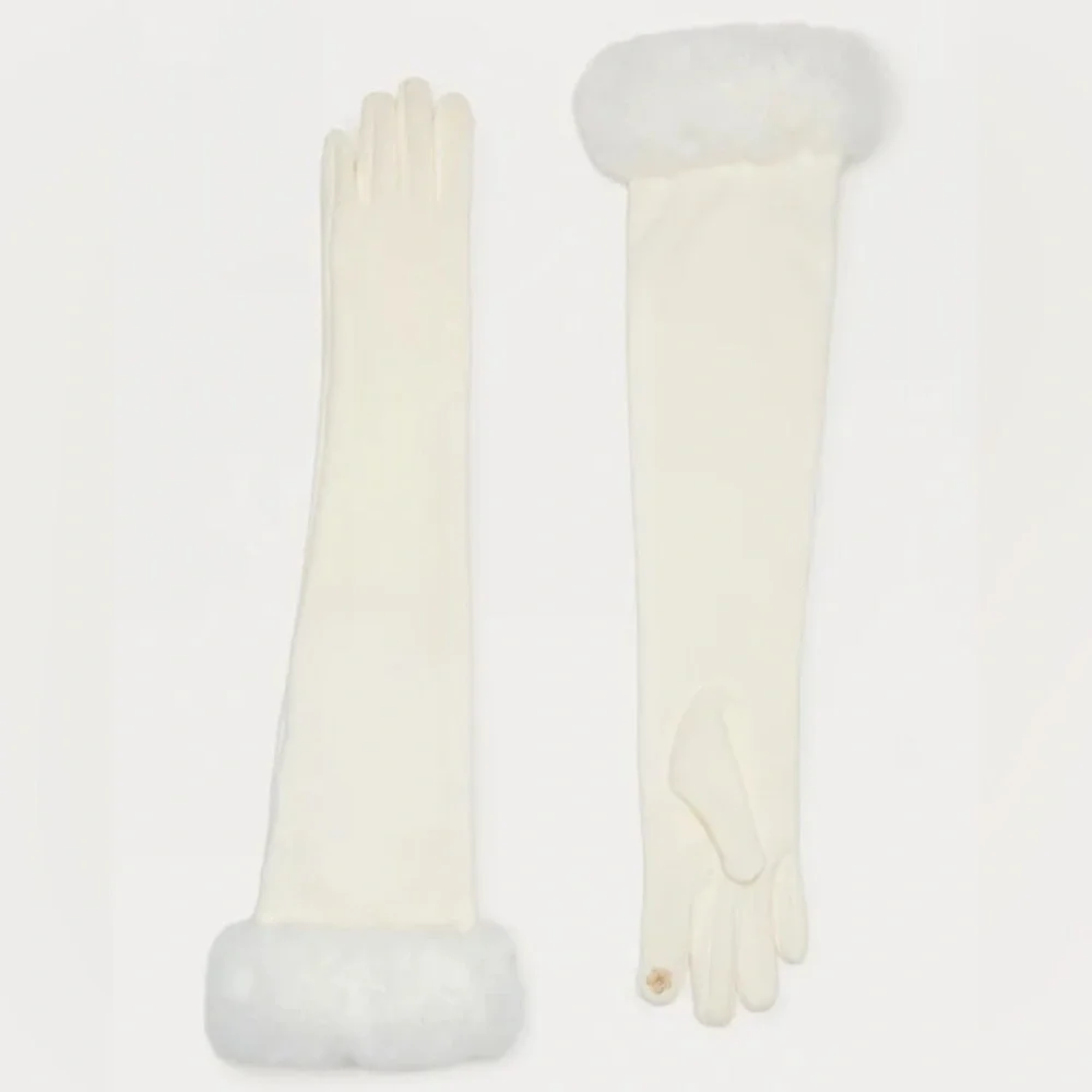 Being Fabulous Elbow Length Gloves NEW 🏷️